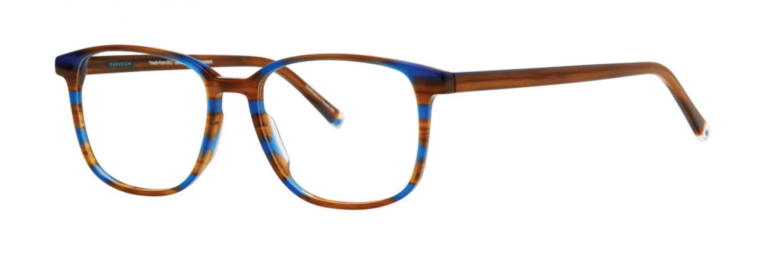 Paradigm Len Eyeglasses - view 3